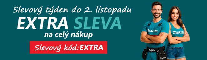 Slevový týden Makita