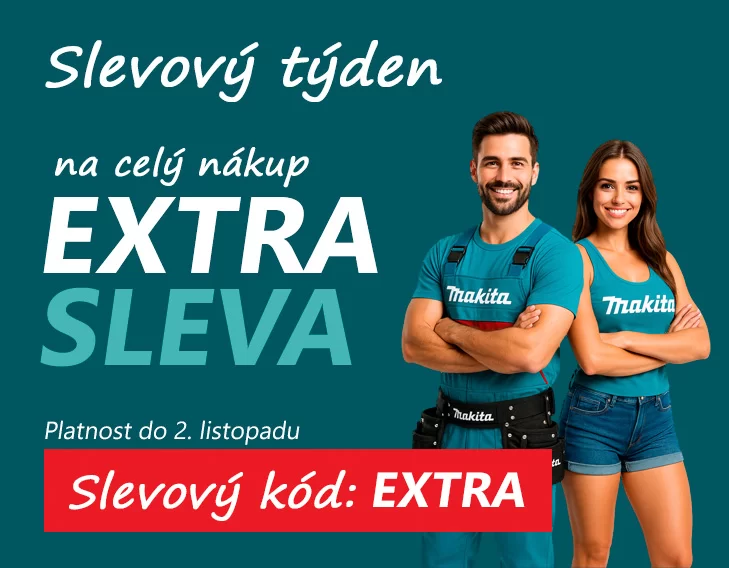 Slevový týden Makita