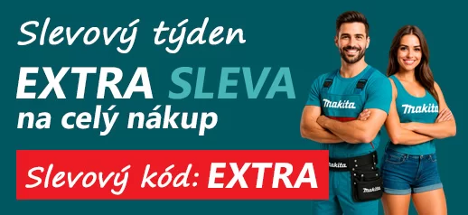 Slevový týden Makita