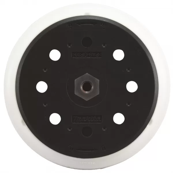 Deska kruhová 150mm měkká pod brusný papír pro BO6050 Makita 197314-7