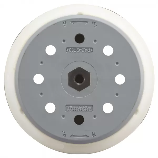 Deska kruhová 150mm extra měkká pod brusný papír pro BO6050 Makita 197316-3