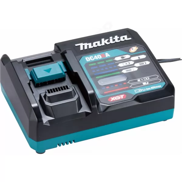 Sada Makita 2xBL4025 Li-ion XGT 40V/2,5Ah + nabíječka DC40RA 191J81-6