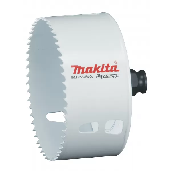 Děrovka BiM Ezychange 2 102mm Makita E-03997