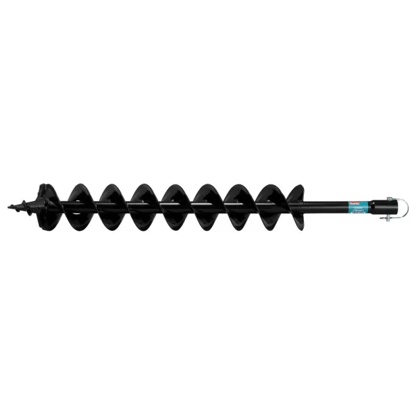 Vrták zemní (s kolíkem) 100x800mm Makita E-25513