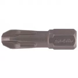 Bit HEX 1/4" PZ3, 25mm, 10 ks Makita P-06133