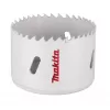 Děrovka BiM 65mm (se závitem 5/8" 18UNF a otvory) Makita D-24882