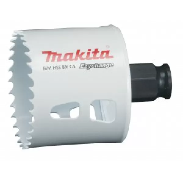 Děrovka BiM Ezychange 2 57mm Makita E-03866
