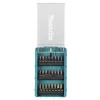 Sada bitů 1/4" Impact Premier, 28 ks v plastovém obalu Makita E-25068