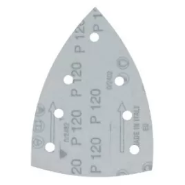 Papír brusný suchý zip 100x150 A120, 10ks Makita E-23450
