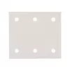 Papír brusný suchý zip 102x114mm 6 děr K180, 10ks Makita P-35863