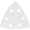 Papír brusný suchý zip 94x94x94mm 6 děr K40, 10ks Makita P-42684