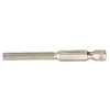 Pilník kulatý o 4,8mm pro broušení řetězu Makita D-73760
