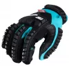 Rukavice pracovní antivibrační, impact, velikost L/9 Makita P-84470