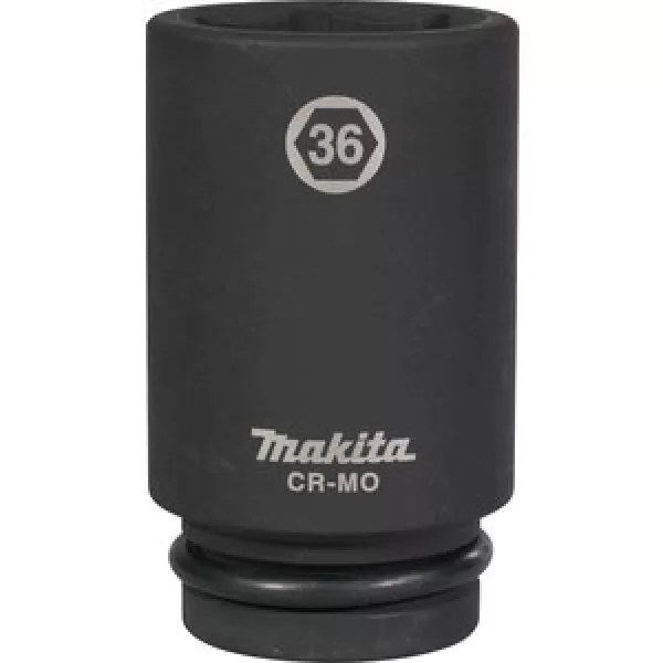 Klíč nástrčný 3/4", čtyřhran, 36x90mm Makita E-22399