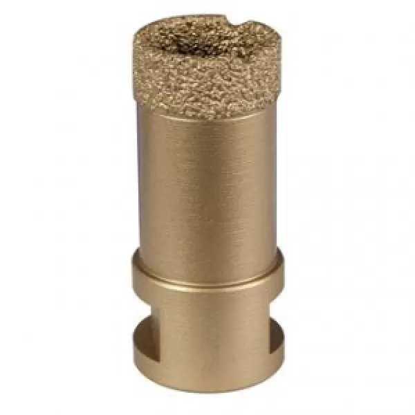 Děrovka s diamantovým zrnem 67mm (se závitem M14 pro úhlovou brusku) Makita D-44600