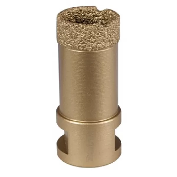 Děrovka s diamantovým zrnem 67mm (se závitem M14 pro úhlovou brusku) Makita D-44600
