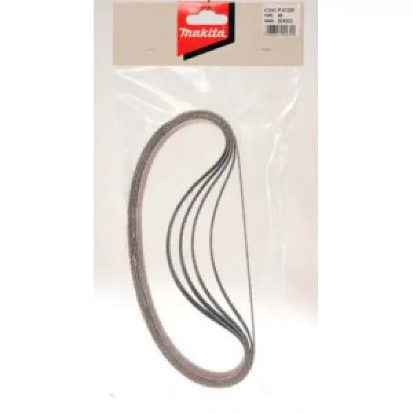 Papír brusný 533x30mm K120, 5ks Makita P-01214