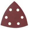 Papír brusný suchý zip 94x94x94mm 6 děr K60, 50ks Makita P-42606