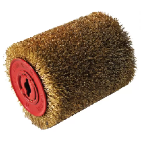 Kartáč ocelový pomosazený pro 9741 Makita P-65648