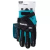 Rukavice pracovní antivibrační, impact, velikost M/8 Makita P-84464