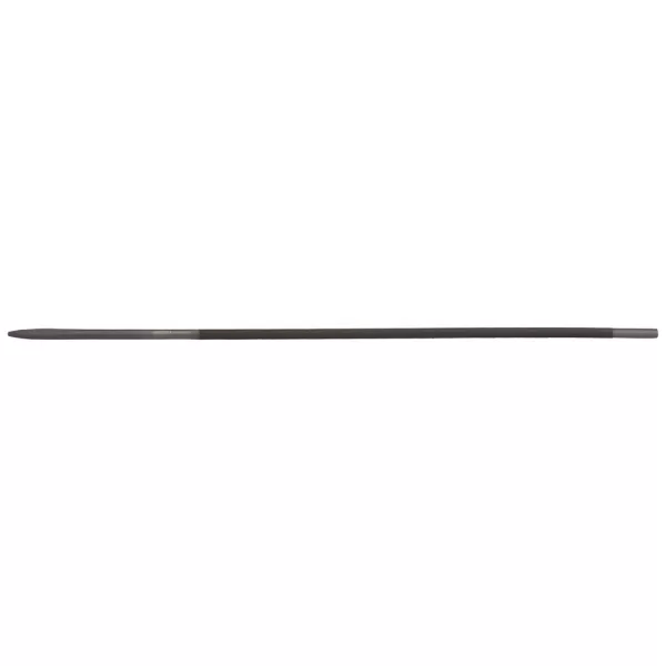 Pilník kulatý o 4mm pro broušení řetězu Makita D-67359