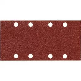 Papír brusný 93x228mm 8 děr K40, 50ks Makita P-36055