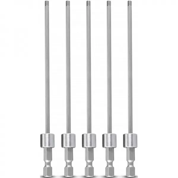 Sada bitů SQ, 130 mm, 5 ks Makita 199156-5