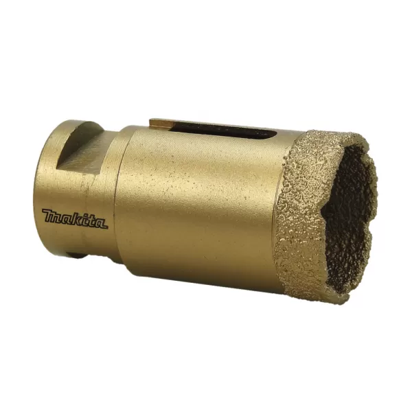 Děrovka s diamantovým zrnem 67mm (se závitem M14 pro úhlovou brusku) Makita D-44600