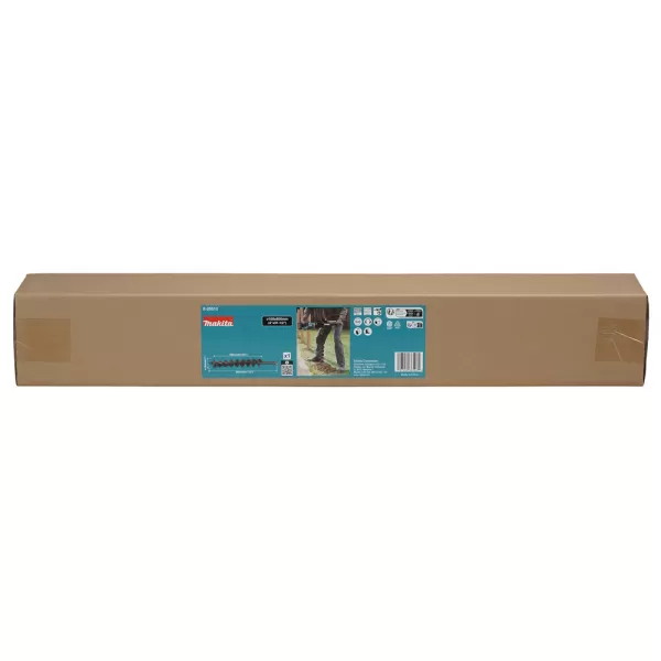 Vrták zemní (s kolíkem) 100x800mm Makita E-25513