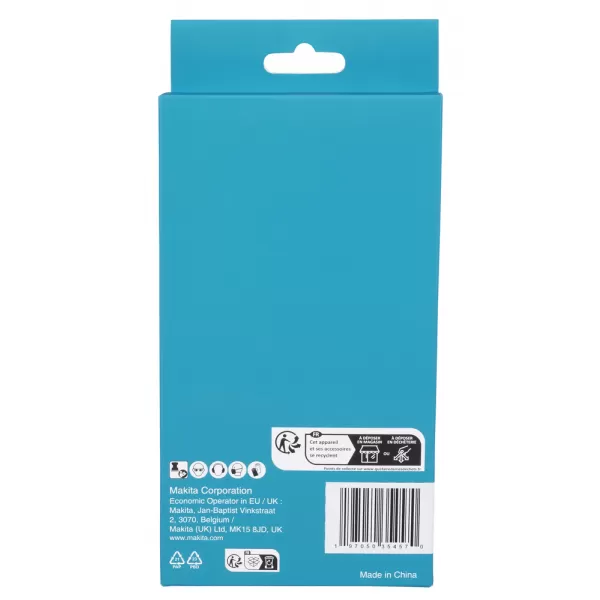 Brusný papír 93x185mm A320 10ks Makita D-78879