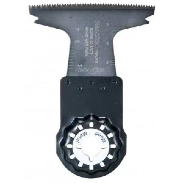 Pilový list rovný 65x40mm BiM TMA048 Starlock (i pro O.I.S.) Makita B-64820