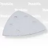 Papír brusný suchý zip 94x94x94mm 6 děr K80, 10ks Makita P-42709