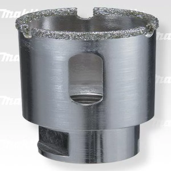 Děrovka s diamantovým zrnem 25mm (se závitem M14 pro úhlovou brusku) Makita D-35025