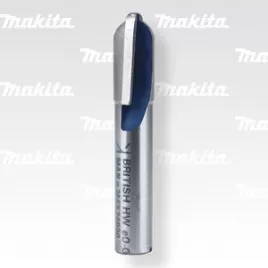 Žlábkovací fréza pr. 10, stopka 8 mm Makita P-78950