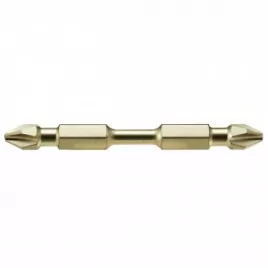 Torzní dvojitý bit 65mm PH2 3 Ks Makita B-45135