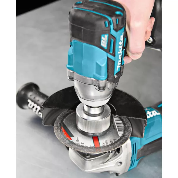 Montážní adaptér na uvolnění matice úhlové brusky 180/230 mm Makita 194305-9