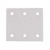 Papír brusný suchý zip 102x114mm 6 děr K60, 10ks Makita P-35813