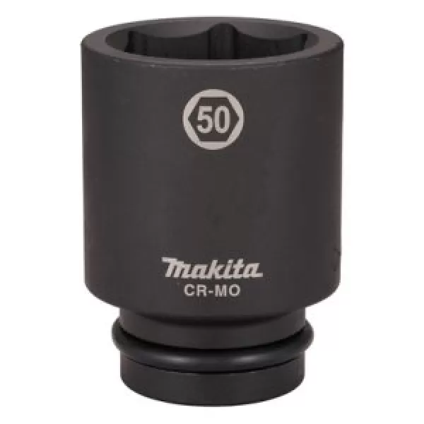 Klíč nástrčný hluboký 1", čtyřhran, 50x100 mm Makita E-24789