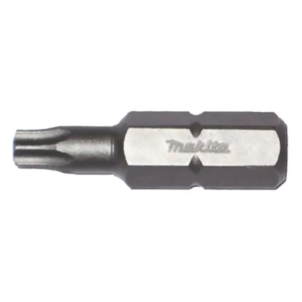 Bit HEX 1/4" T10, 26mm, 10 ks Makita P-06323