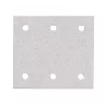 Papír brusný suchý zip 102x114mm 6 děr K40, 10ks Makita P-35807