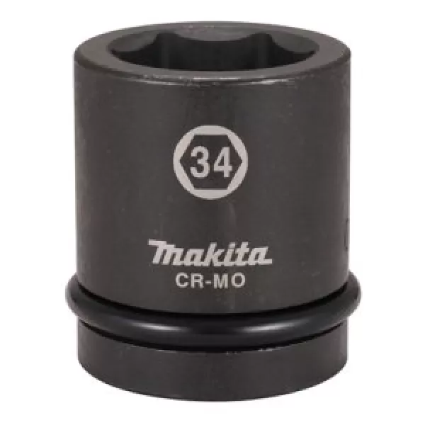 Klíč nástrčný 1", čtyřhran, 34x63 mm Makita E-24555