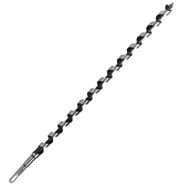 Vrták do dřeva hadovitý 10x360/600mm Makita P-58506