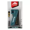 Sada torzních bitů 1/4" Impact Premier 11 ks v plastové krabičce Makita E-03567