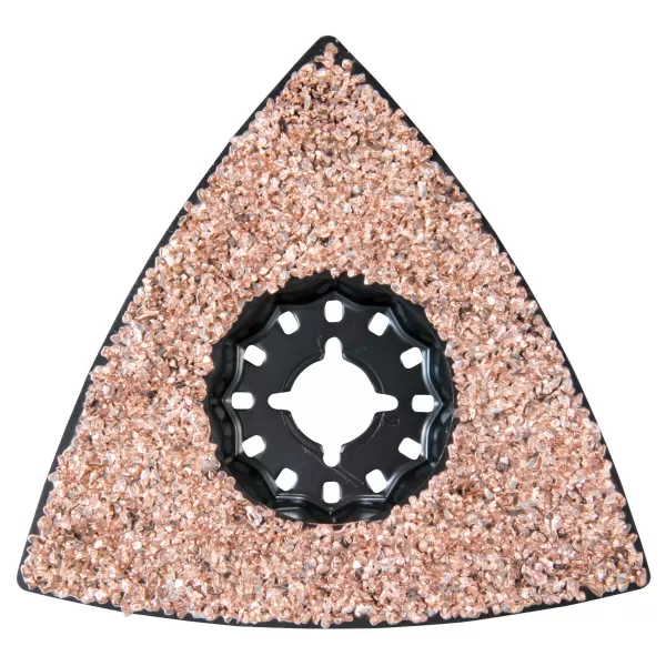 Brusná deska s tvrdokovem 78mm TMA073 Starlock (i pro O.I.S.) Makita B-65062