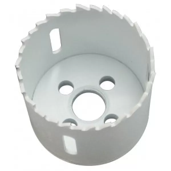 Děrovka BiM 57mm (se závitem 5/8" 18UNF a otvory) Makita D-17099