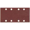 Papír brusný suchý zip 93x185mm 8 děr K240, 10ks Makita P-35922