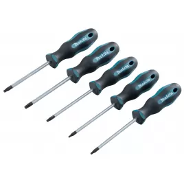 Sada šroubováků 5 ks ( 5ks Torx) Makita E-10534