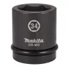 Klíč nástrčný 1", čtyřhran, 34x63 mm Makita E-24555