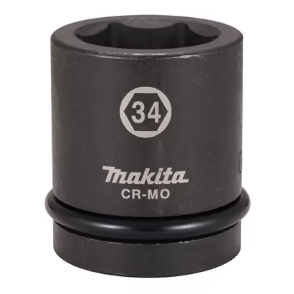 Klíč nástrčný 1", čtyřhran, 34x63 mm Makita E-24555
