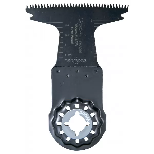 Ponorný list 65x40mm HCS TMA056 Starlock (i pro O.I.S.) Makita B-64901